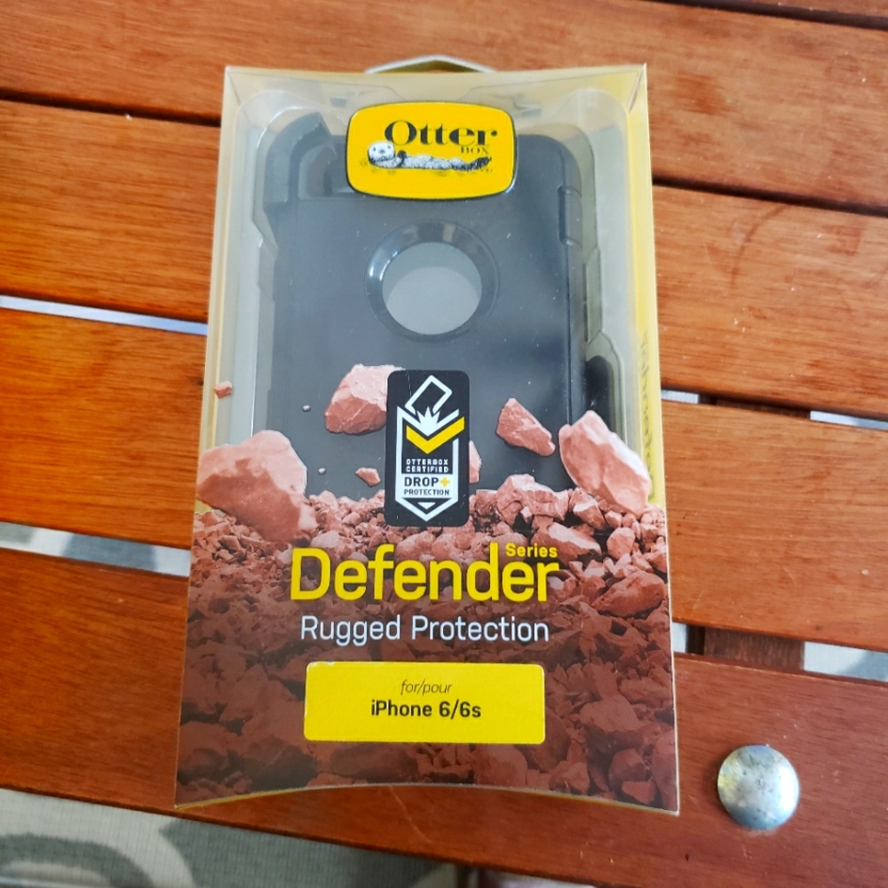 OtterBox phones vase for iPhone 6/6S